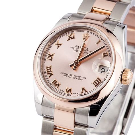 rolex rose dames|rolex watches for women official site.